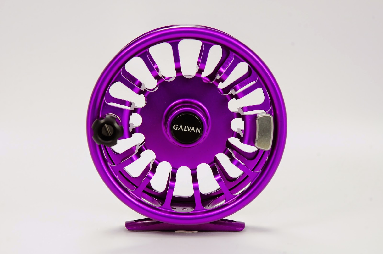 Tight Lined Tales of a Fly Fisherman: Fly ProductsNew Colors for Galvan's  Torque Reels