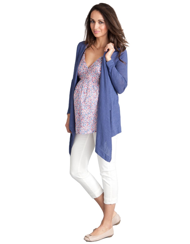 Does My Bump Look Good in This? Top five Summer maternity cardigans