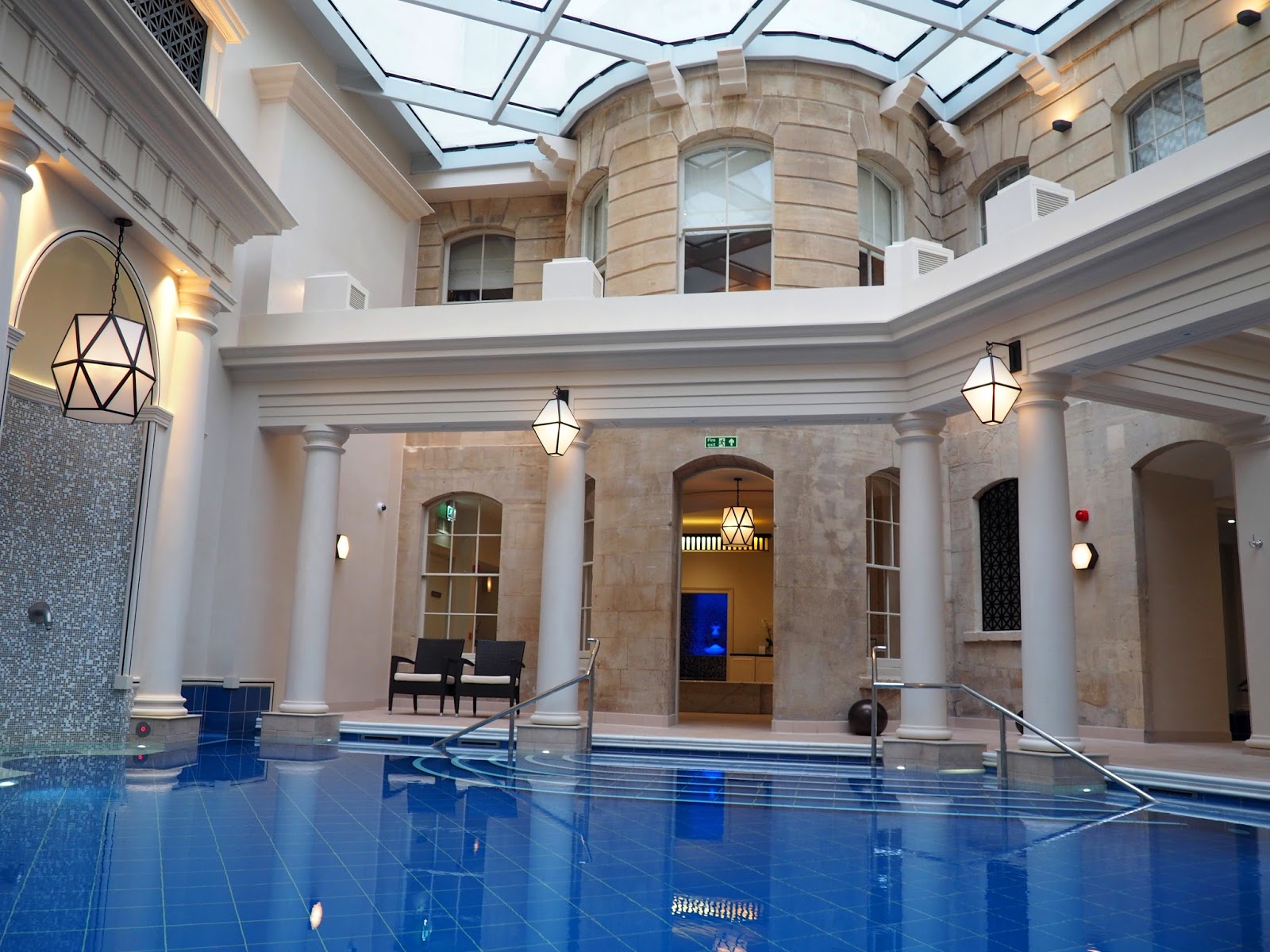 VinaTraveler's Blog "Gainsborough Bath Spa", The Most Amazing & Only