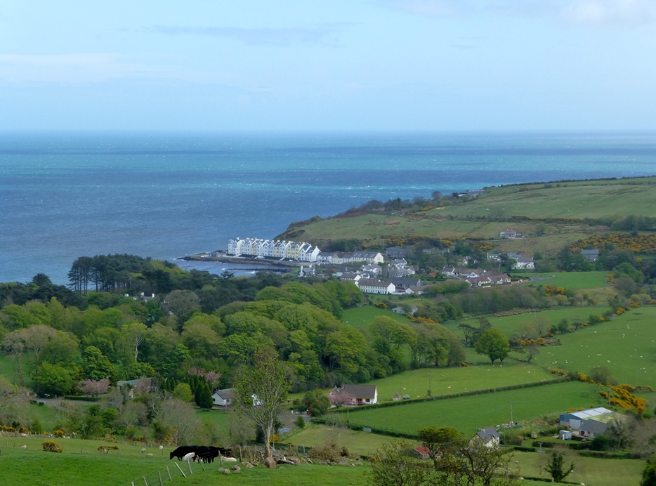 NALIL North Antrim Local Interest List Creation of the Antrim Coast