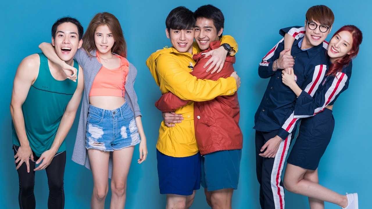 Dorama: Water Boyy The Series ~ K-POPPERS BAIANOS