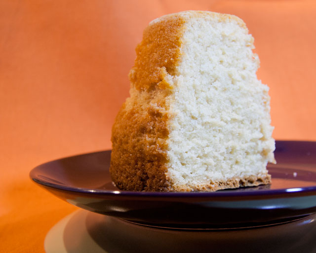 Portugal op mijn bord Yoghurt cake