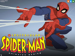spectacular spider animated series parker peter