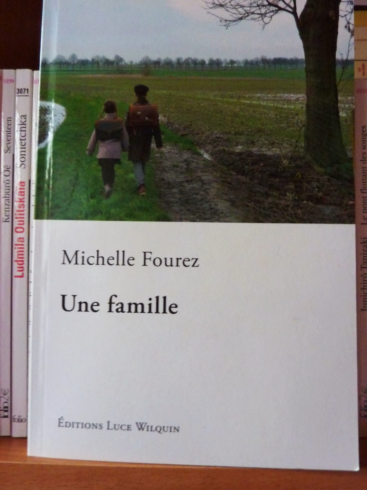 Une famille - Michelle Fourez