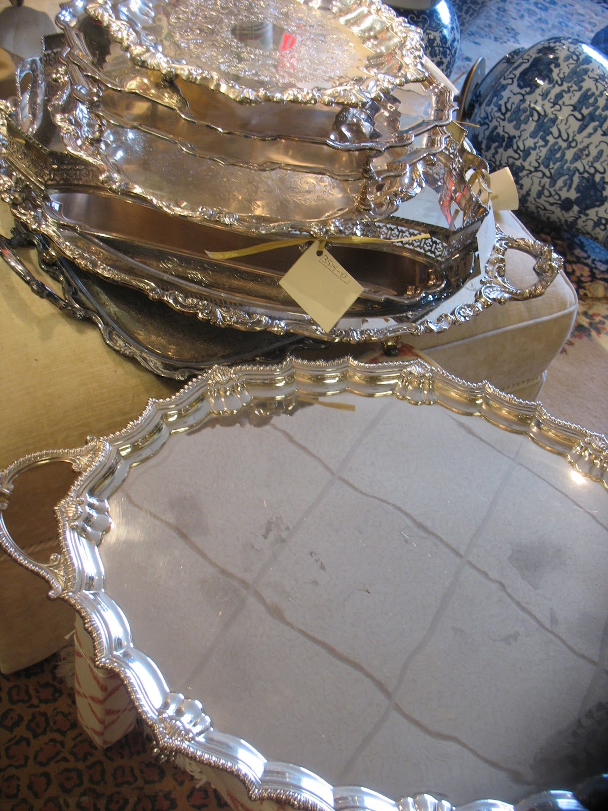 Boston Consignment click to Silver Boston