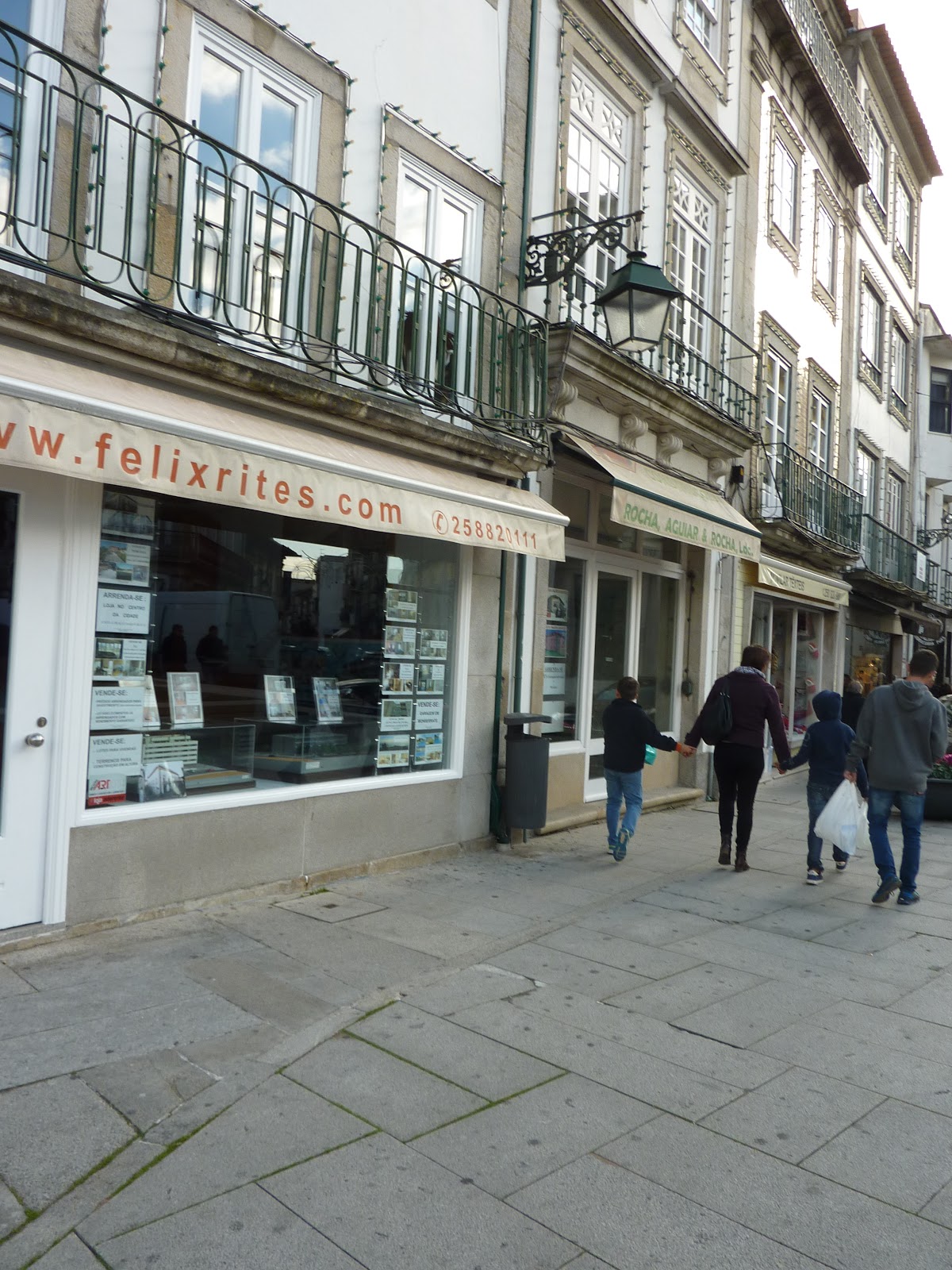 O meu pensamento viaja: Em Viana do Castelo