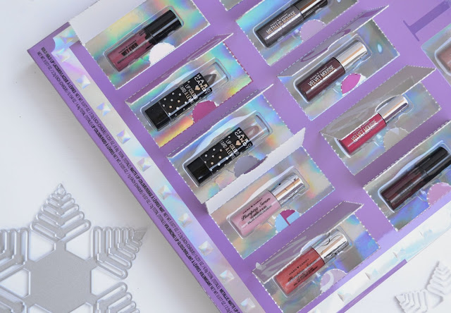 Hard Candy Lip Gloss Holiday Box Sets with Swatches