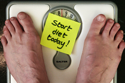 Cara Menurunkan Berat Badan dalam Seminggu