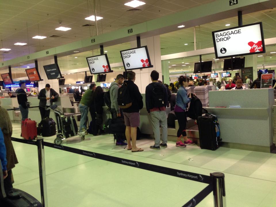 New Regulations on Baggage at Dubai Airport