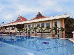 Hotel Murah di East Coast/Katong Singapore - Goldkist Beach Resort