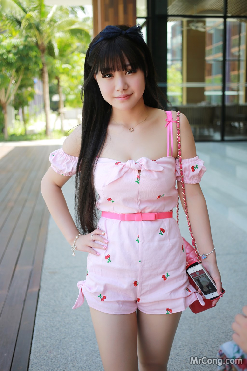 MyGirl No.082: Barbie Model Ke Er (Barbie 可 儿) (220 pictures)