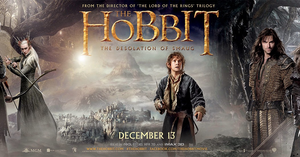 Le Hobbit La Désolation De Smaug Streaming Vostfr Les Cinéphiles du Soir: LE HOBBIT : LA DÉSOLATION DE SMAUG