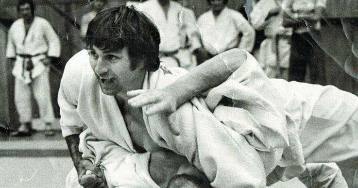 Big Judo Rick Littlewood Rip