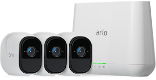 Arlo:Google Assistant 设备的动作警报