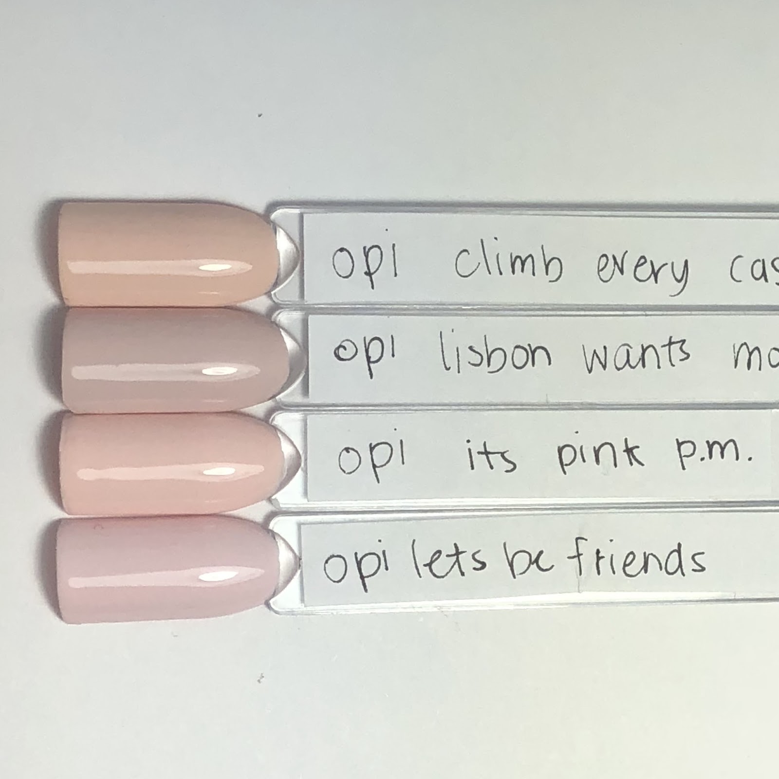 A Little Sparkle and Polish OPI Lisbon Collection Spring/Summer 2018