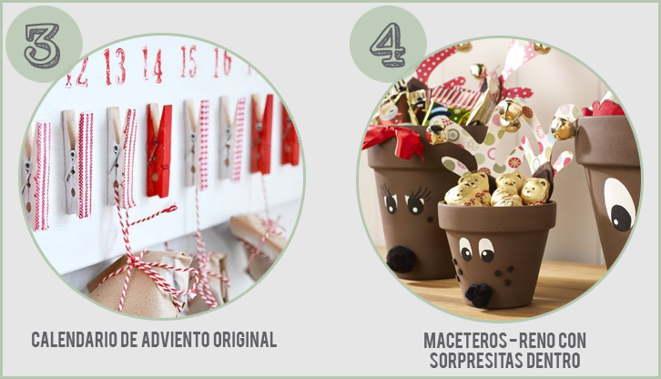 ideas navidad christmas diy