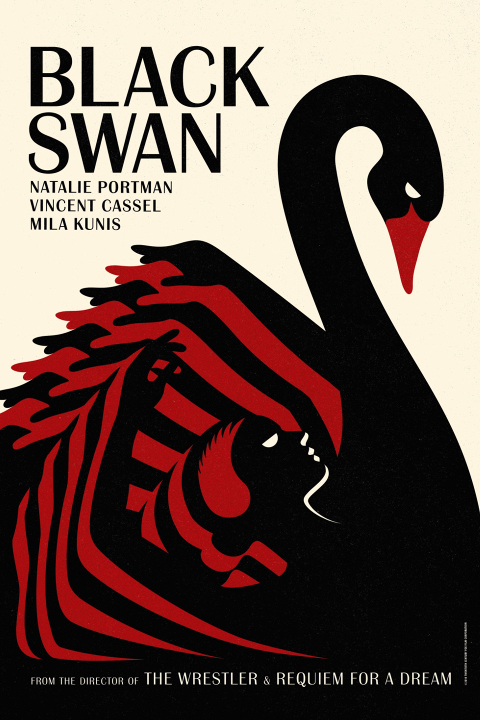 Drømmetydning af Black Swan < En sommerfugls