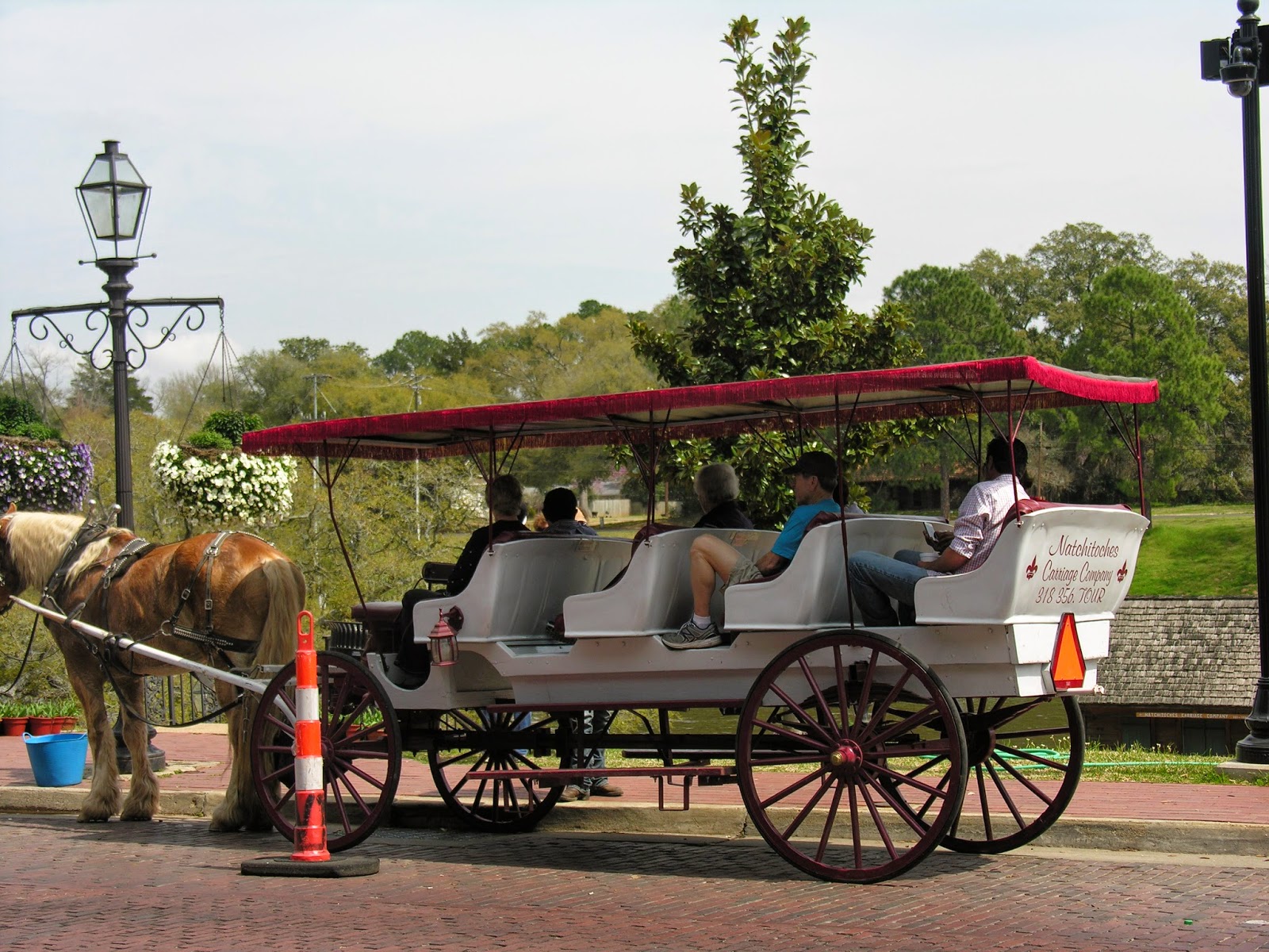 Natchitoches, Louisiana...A "Gem" Of A Destination a day in the life