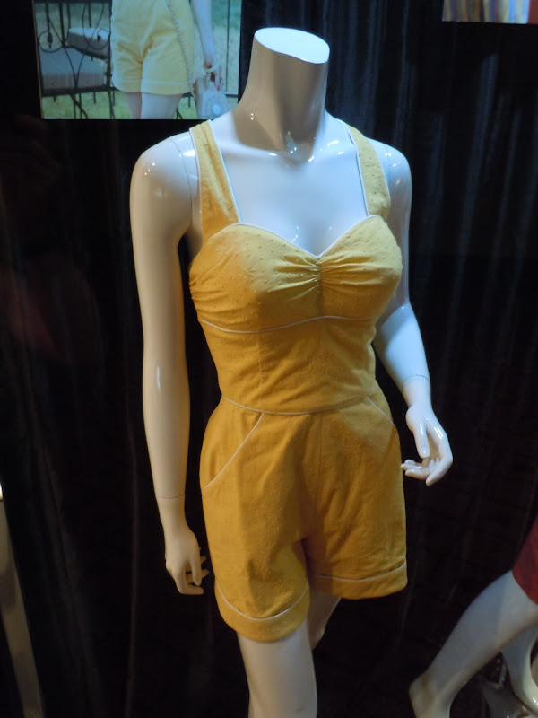 Jessica Chastain The Help movie costume
