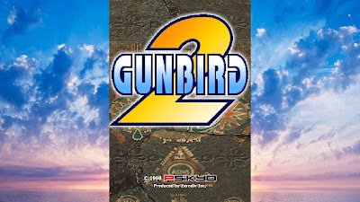 Gunbird 2 Game Screenshot 1