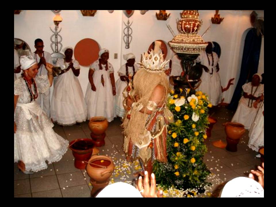 LA INICIACION EN LA SANTERÍA REZOS EN SANTERÍA LOS CANTOS Y RITUALES