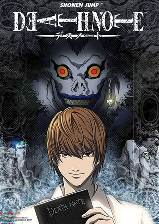 Death Note Dublado - Episódios Death Note Dublado