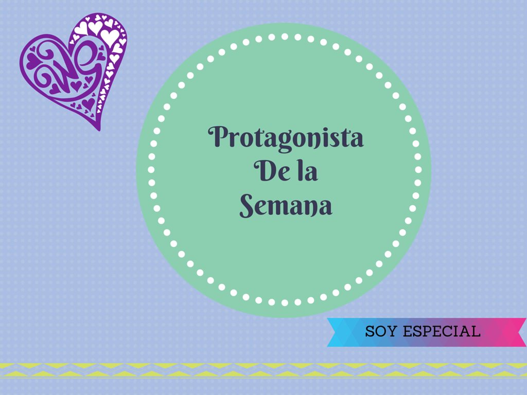 Proyecto anual: Protagonista de la semana. 1º E. Infantil. Curso 2014-15