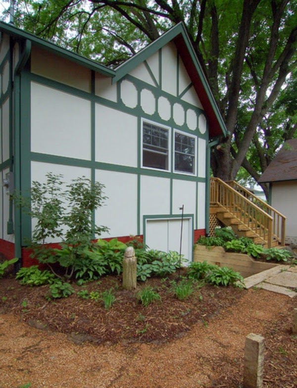 Ideas for garden design for beginner