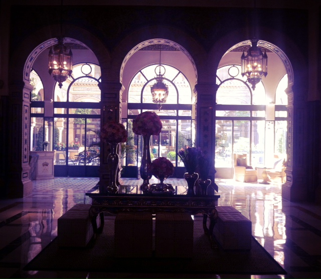 Sevilla de reyes, por Mari Carmen Hernán