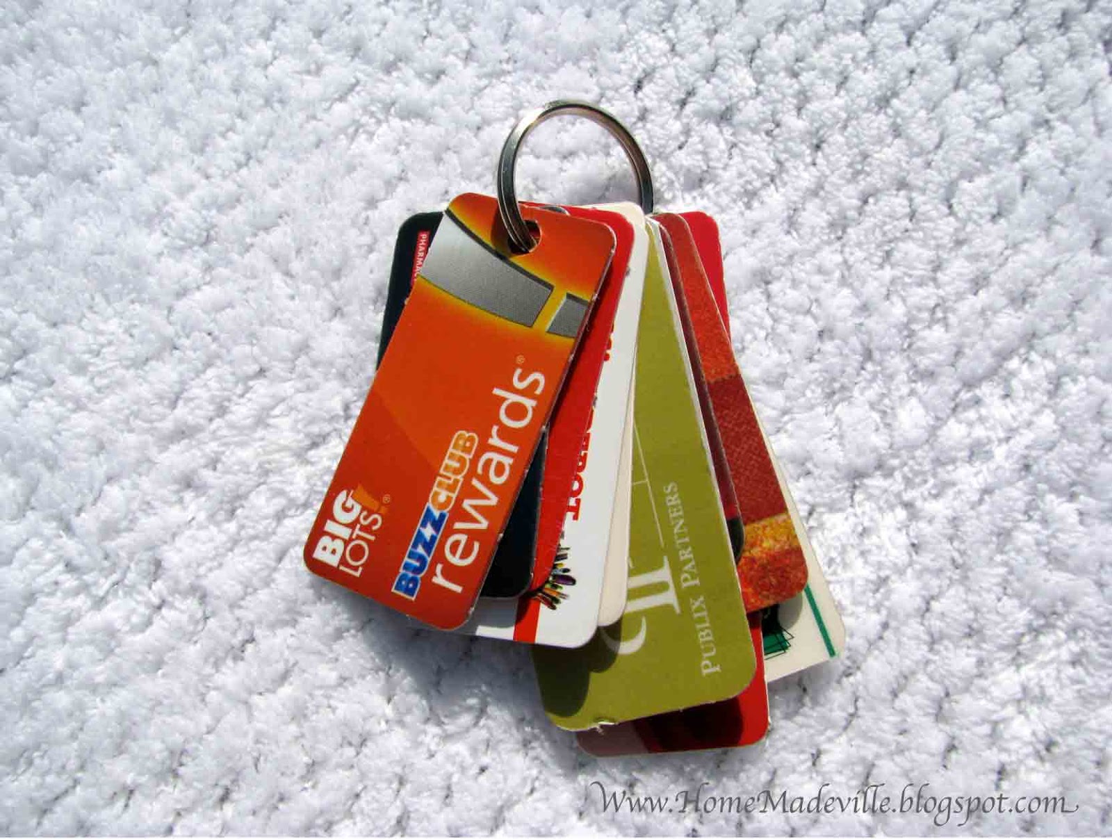 HomeMadeville Your Place for HomeMade Inspiration Store Discount Card