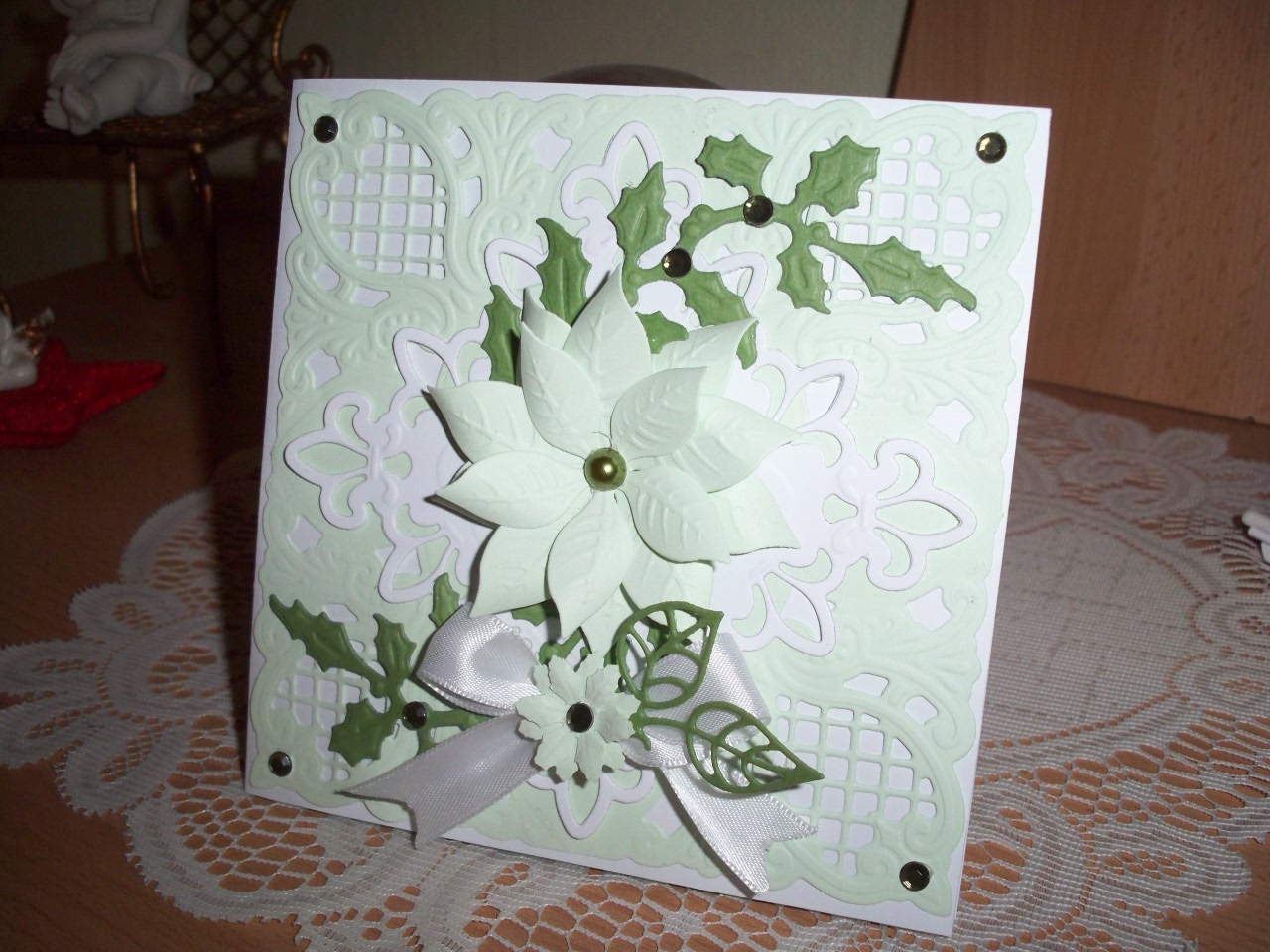 Gisela Creativ: Marianne design Karte