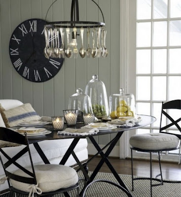 Decoraciones y mas: Decoracion de Habitaciones con Relojes Antiguos en