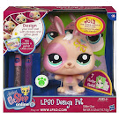Littlest Pet Shop LPSO com Rabbit (#No #) Pet