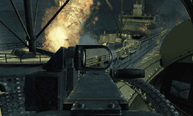تحميل لعبة Call of Duty 4 الجديدة للكمبيوتر تحميل لعبة Call of Duty 4 الجديدة للكمبيوتر