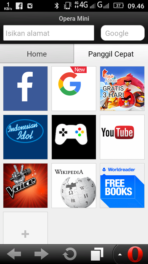 opera mini versi lama opera mini versi lama