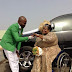 Nigerian Paralympic athlete, Precious Orji And Husband Welcome Baby Girl