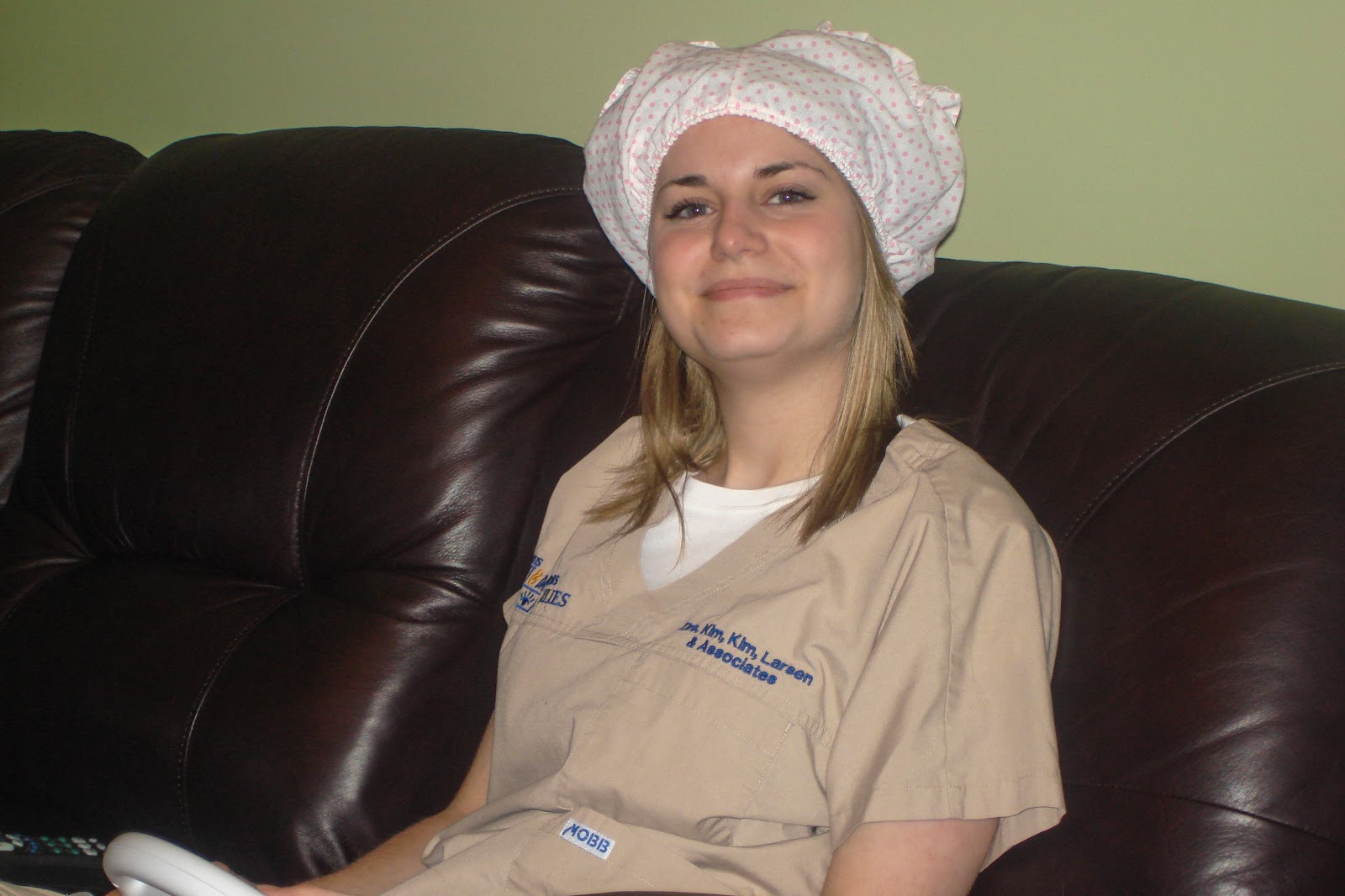 Larsen Lunacy: Happy Birthday Kelsey One, Truly One of a Kind