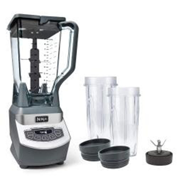 New Deals from Massgenie - 20/10/2018 3 Ninja Professional Countertop Blender with1100W Base, 72oz Pitcher & 16oz Cups now only $84.15 (was $119.99) with Free Shipping.