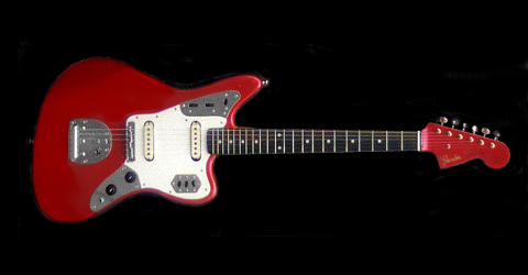 Fender MIJ '62 Jaguar Reissue
