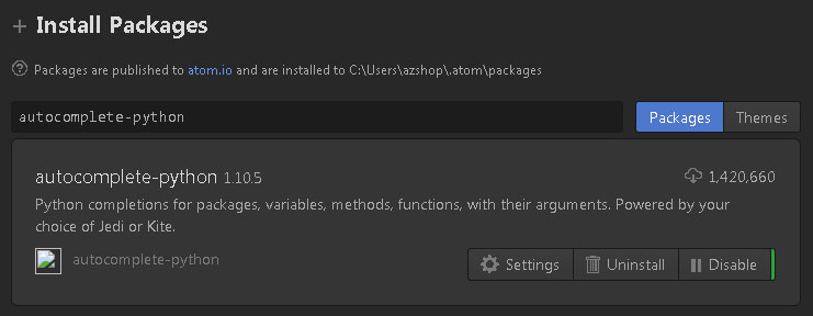 Text Editor untuk Python - Data Science