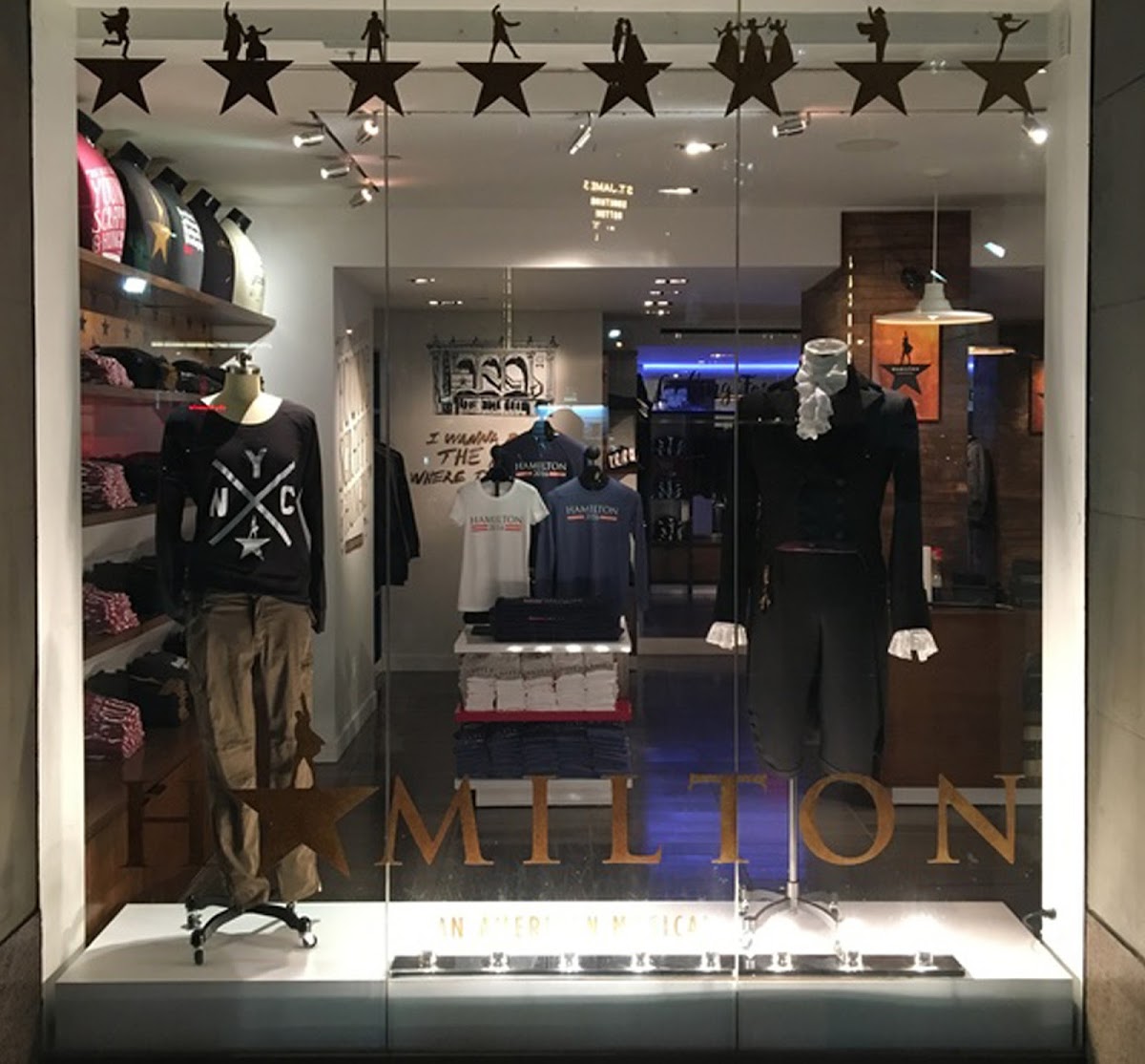 Case Study Hamilton store Creative Goods Design & Supply