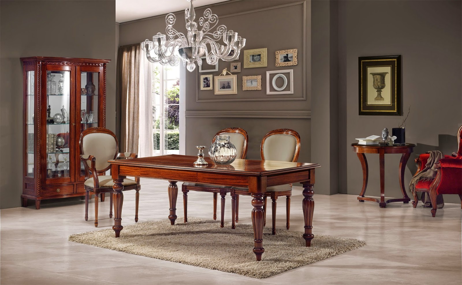 Muebles de Comedor: 10 MESAS DE COMEDOR DE DISTINTOS ESTILOS
