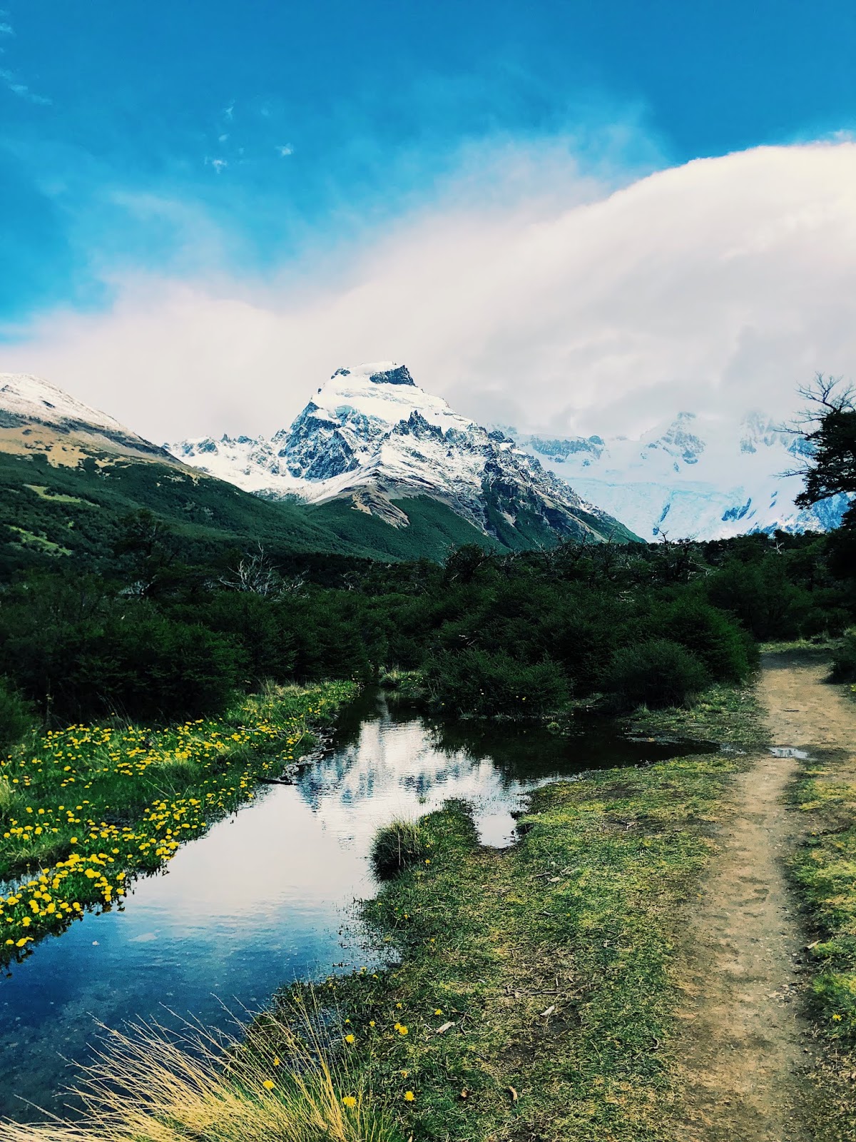 Cerro Torre, Chaltén, Argentina - ¿Qué hacer en Chaltén? Guia completa