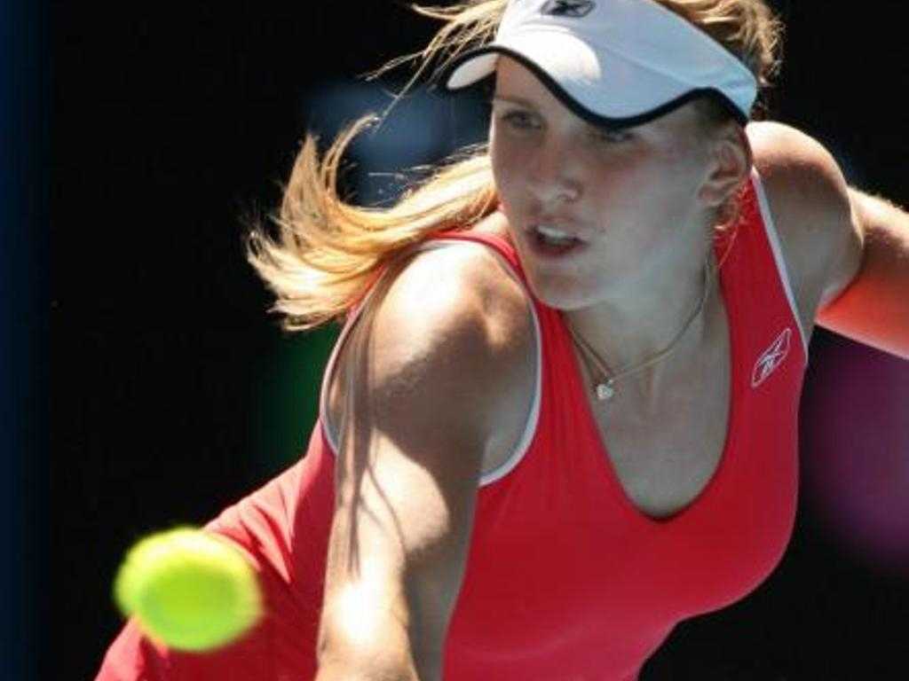 Nicole Vaidisova Wallpapers Sexy Professional Tennis Player Sport News