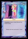 My Little Pony Interdimensional Portal Equestrian Odysseys CCG Card