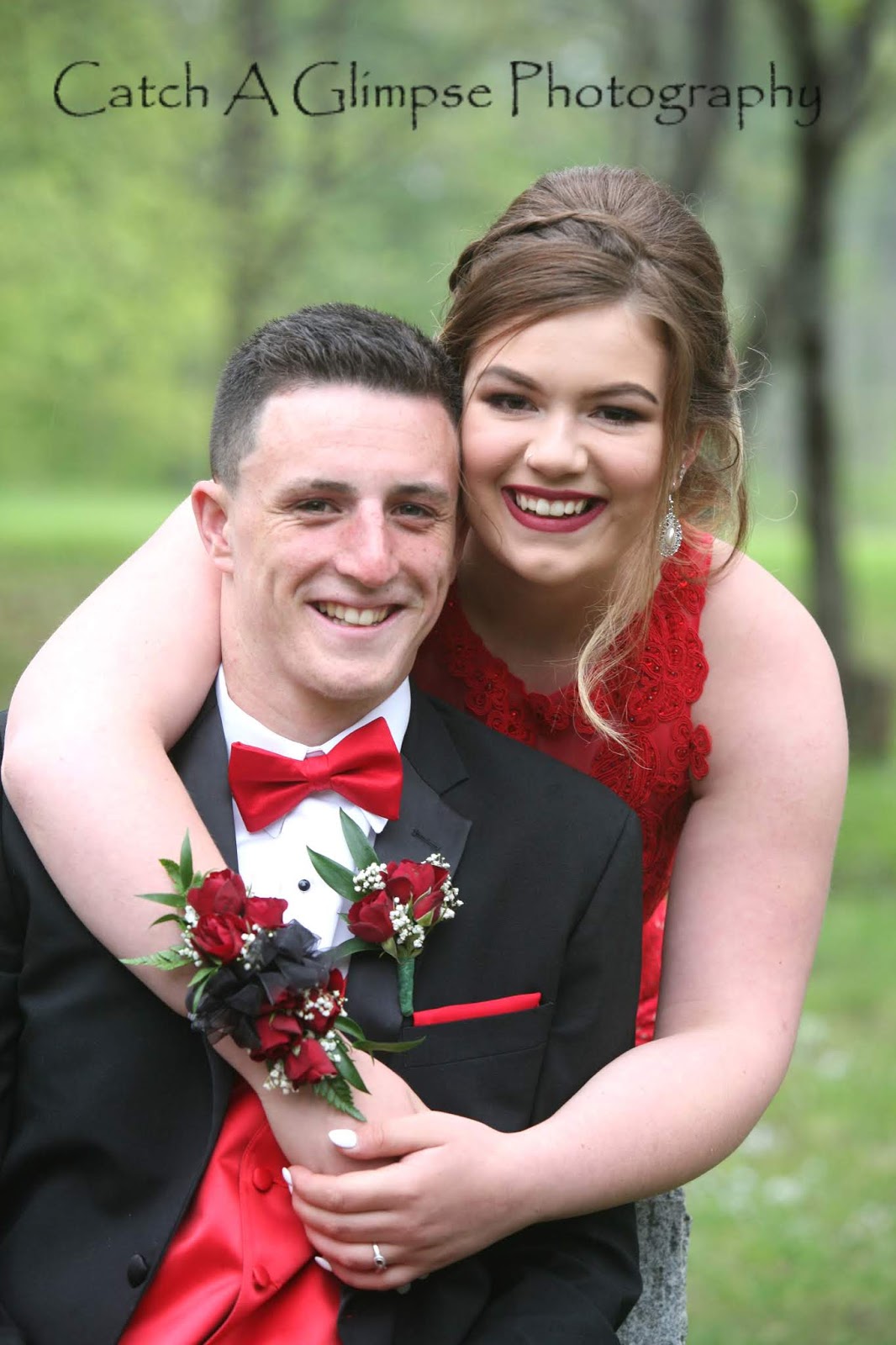 . Dylan & Courtney Prom 2018