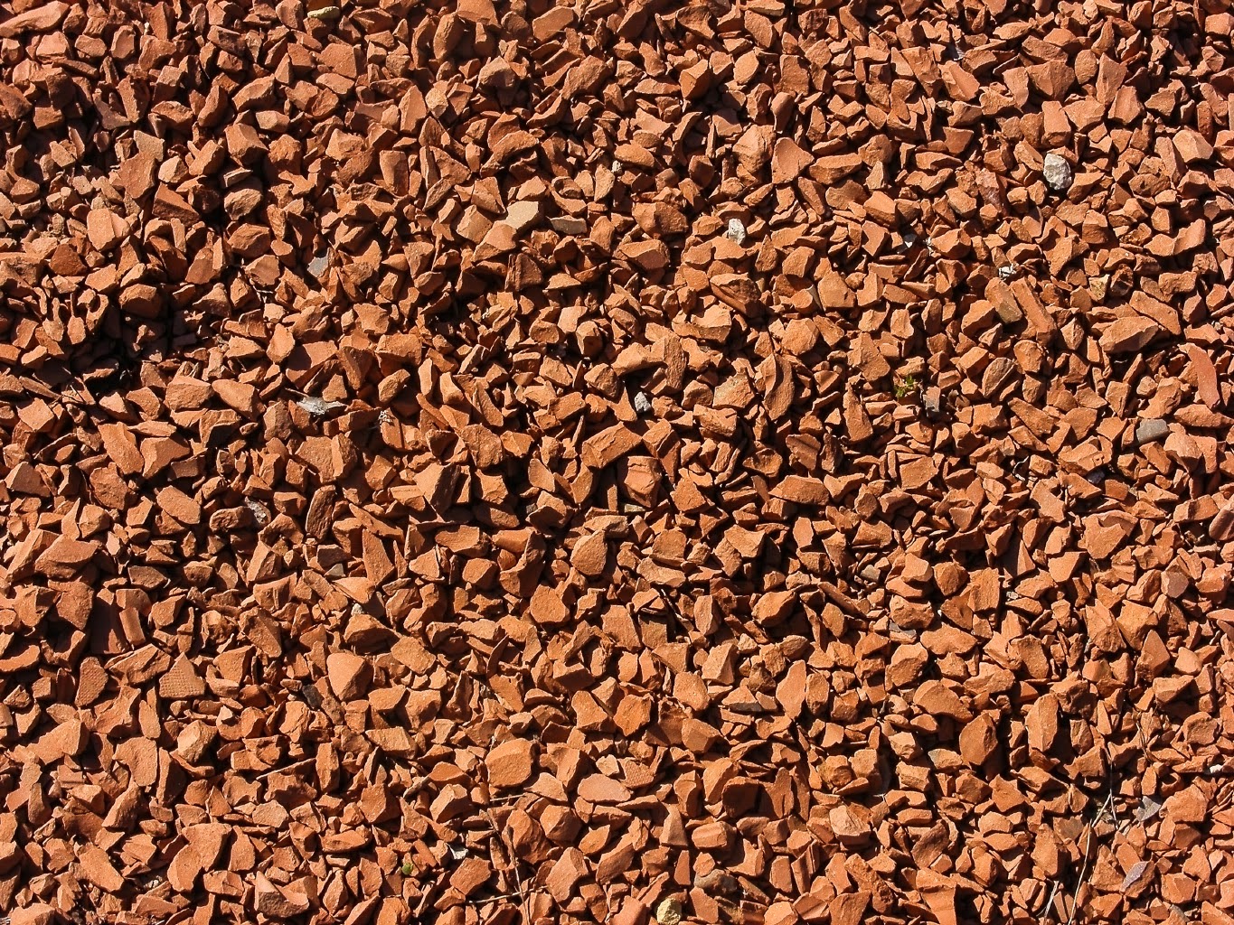 L‍evTex 3D Textures Red Gravel (2 phototextures)