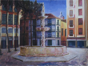 Plaza de la Constitución, Málaga (12P)