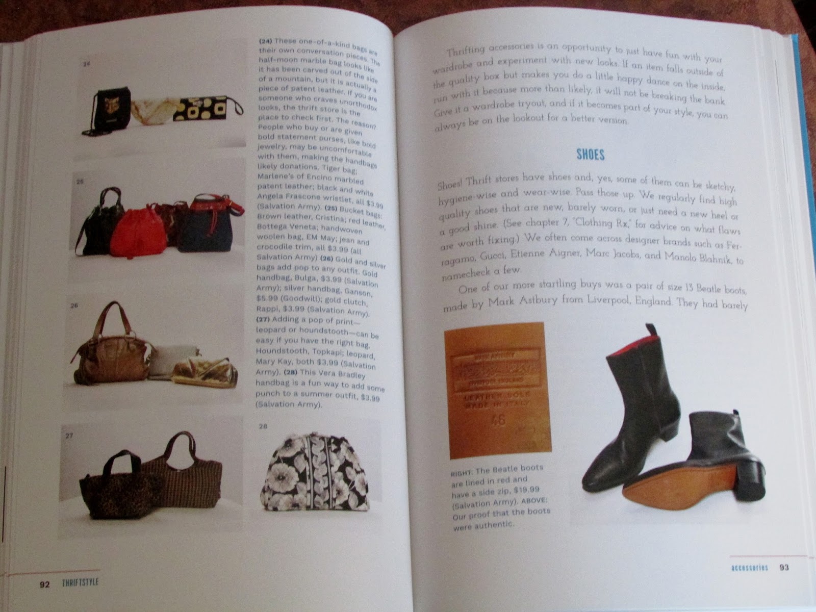 Heck Of A Bunch: ThriftStyle: The Ultimate Bargain Shopper's Guide to