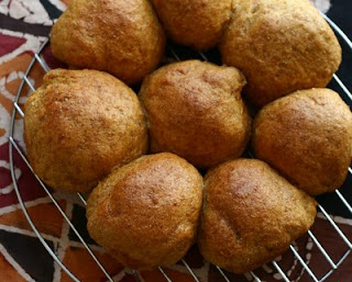Light & Fluffy Homemade Whole-Grain Bread & Buns
